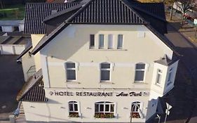 Hotel Restaurant Am Park