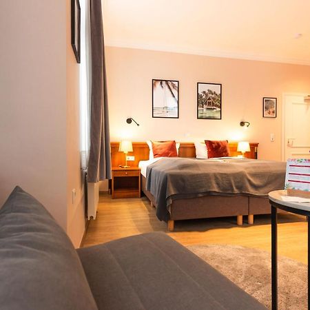 Hotel Restaurant Am Park Waltrop Zewnętrze zdjęcie