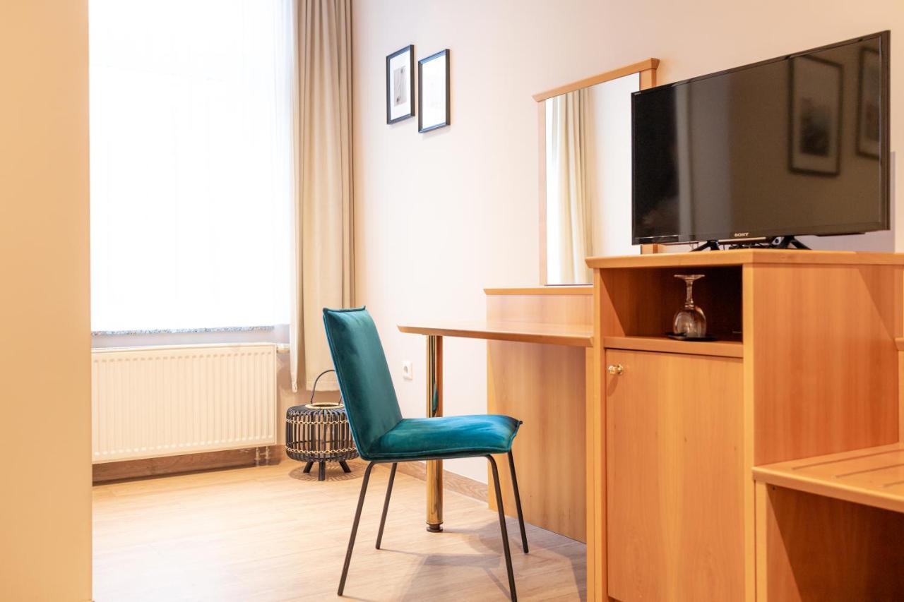 Hotel Restaurant Am Park Waltrop Zewnętrze zdjęcie