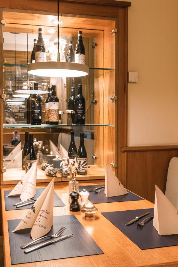 Hotel Restaurant Am Park Waltrop Zewnętrze zdjęcie