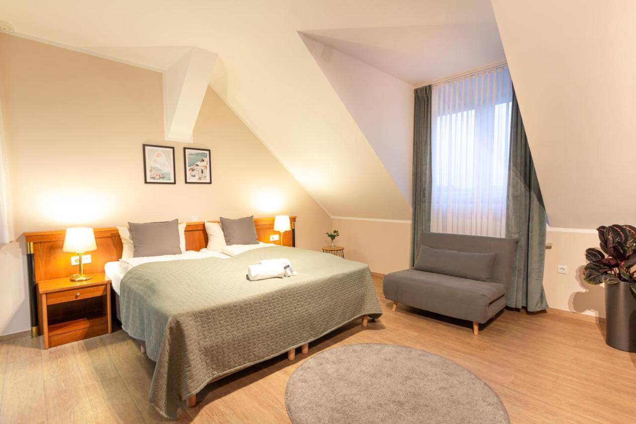 Hotel Restaurant Am Park Waltrop Zewnętrze zdjęcie