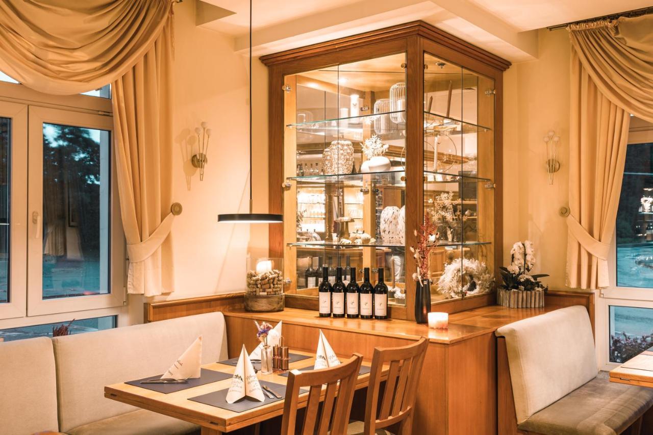 Hotel Restaurant Am Park Waltrop Zewnętrze zdjęcie