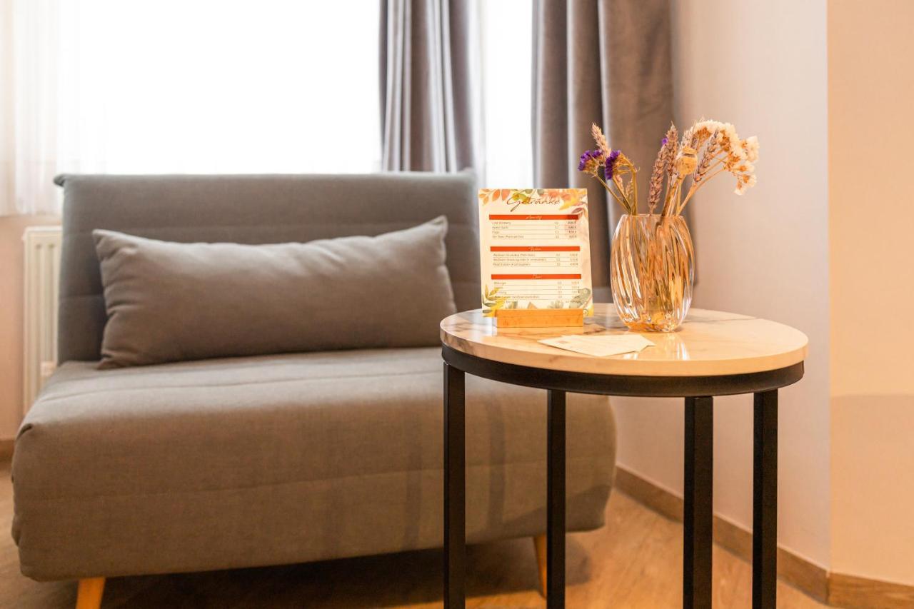 Hotel Restaurant Am Park Waltrop Zewnętrze zdjęcie