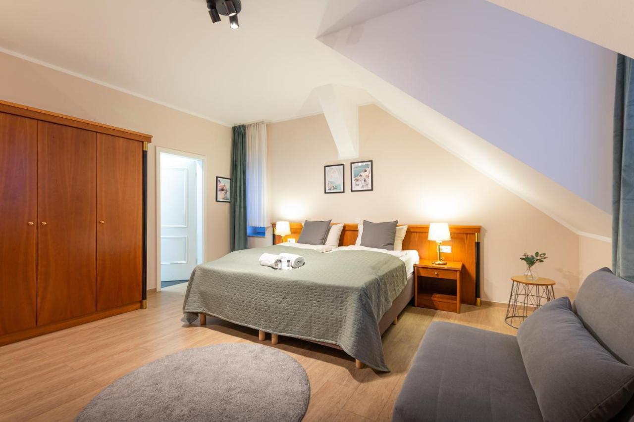 Hotel Restaurant Am Park Waltrop Zewnętrze zdjęcie