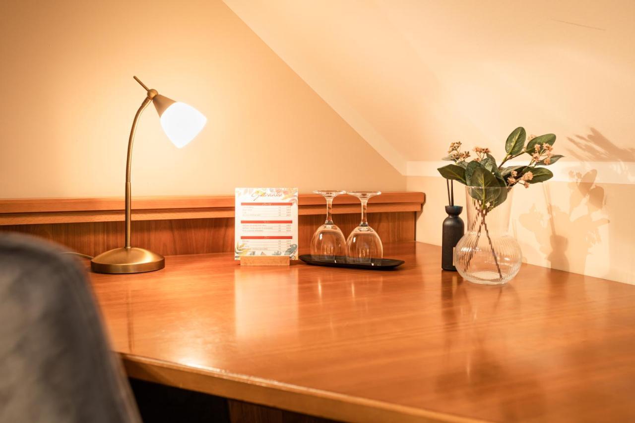 Hotel Restaurant Am Park Waltrop Zewnętrze zdjęcie